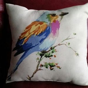 Bird pillow